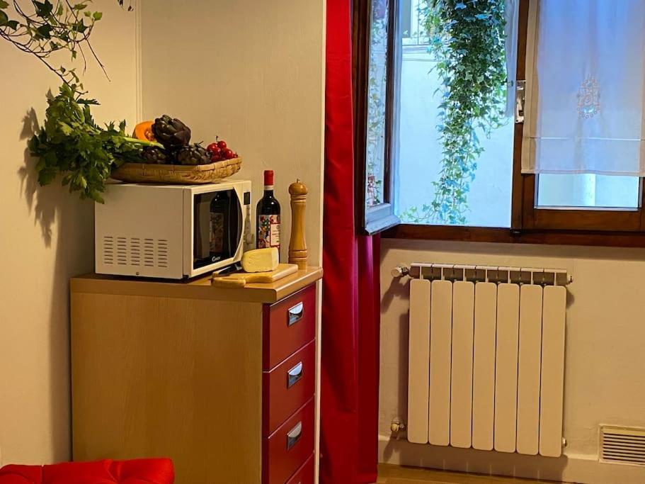 San Lorenzo Apartment In Red Florence Exterior photo