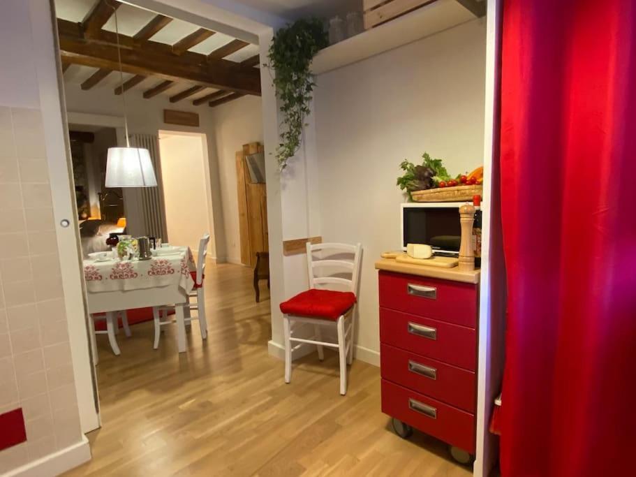 San Lorenzo Apartment In Red Florence Exterior photo